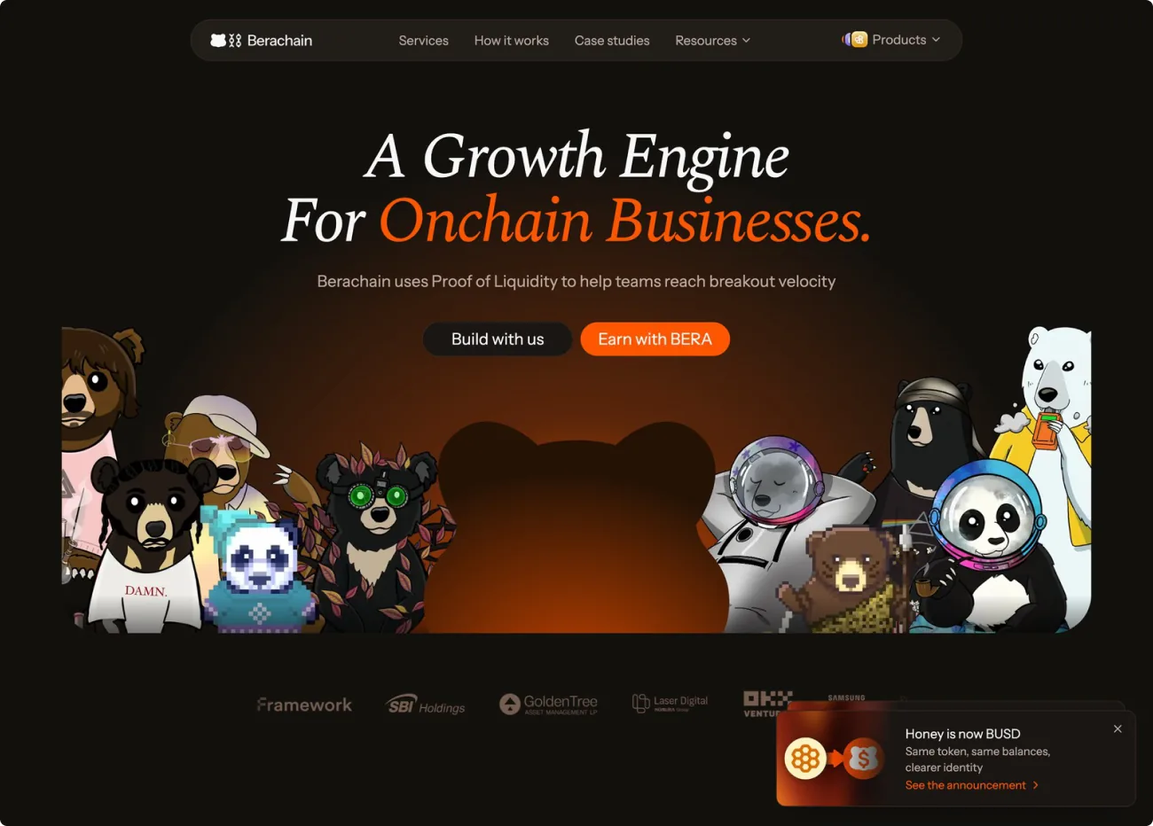 Berachain — berachain.com