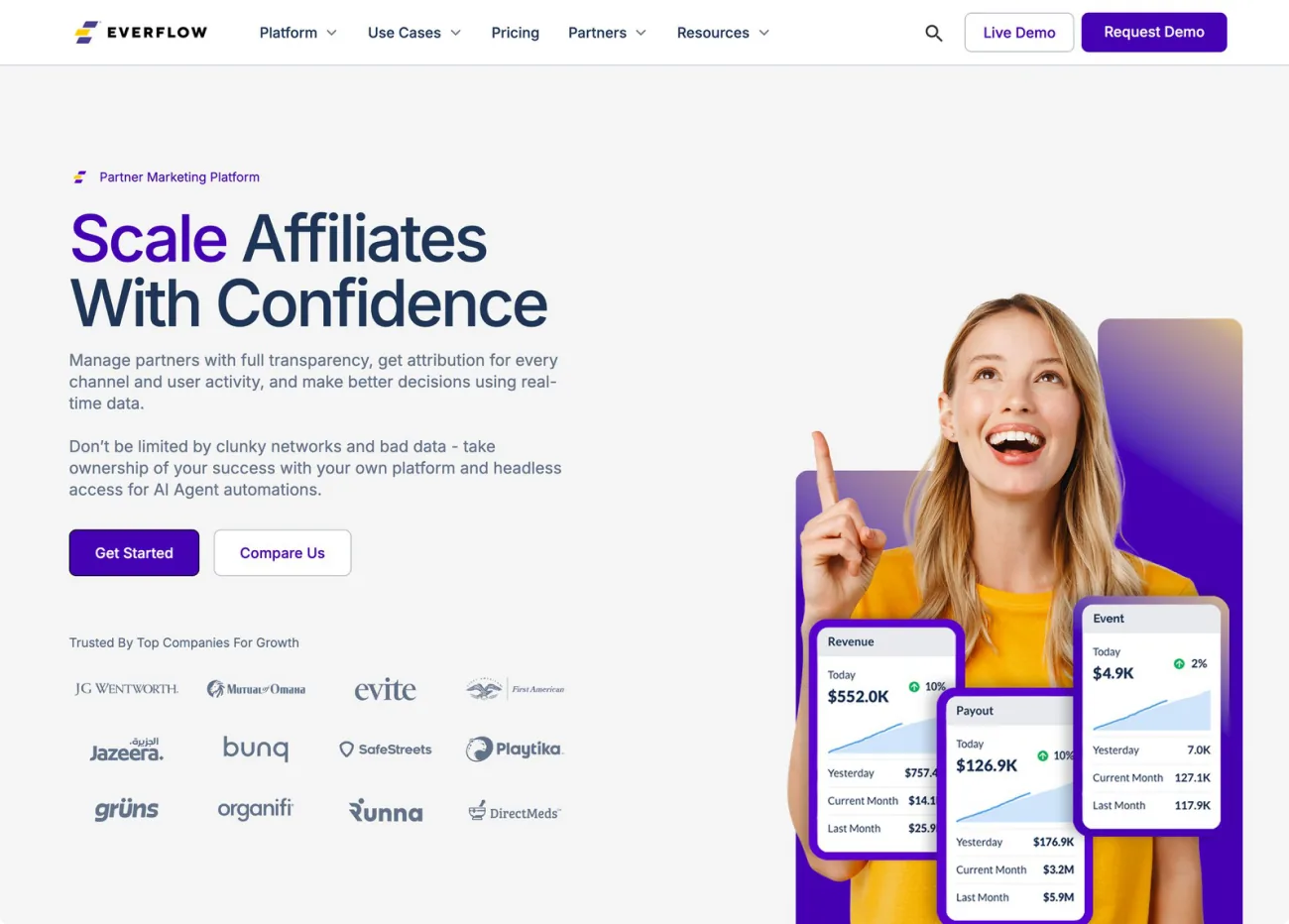 Everflow — everflow.io
