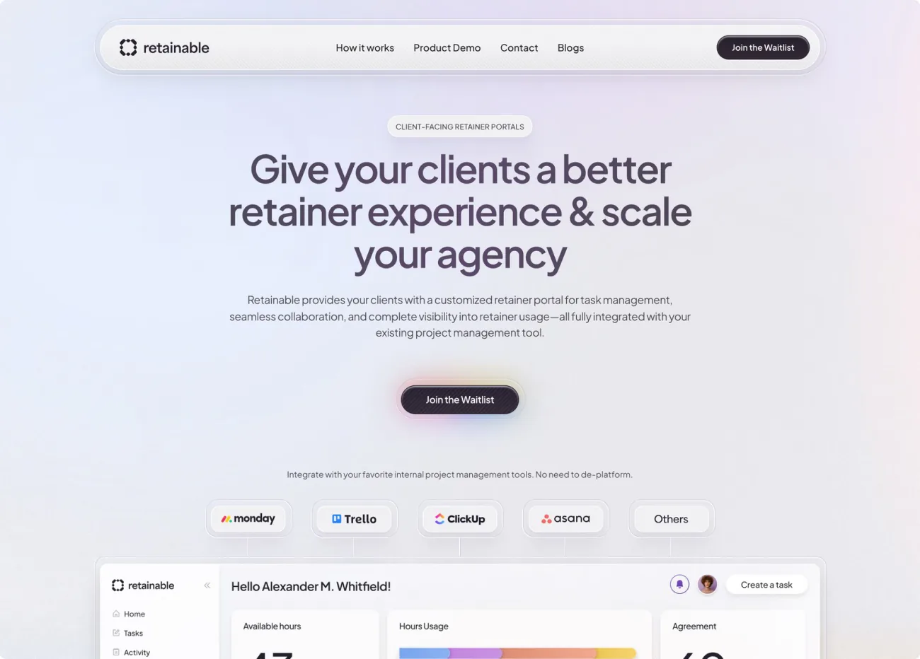 Retainable — retainable.com